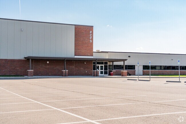 The student population of Princeton Comm Primary School is 414 and the school serves K-2.