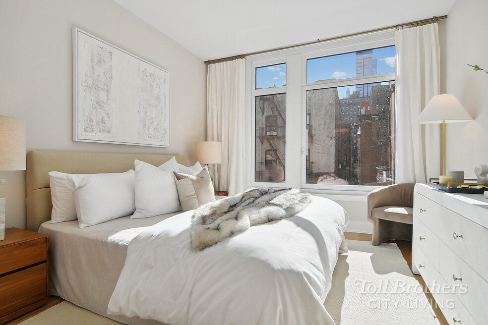 The Rockwell unit 6 H, New York, NY 10025 - photo 1