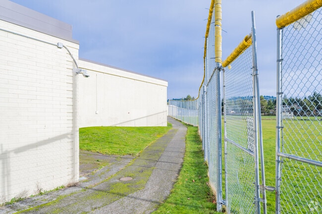 Ringdall Junior High School