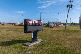 Hitchcock High School