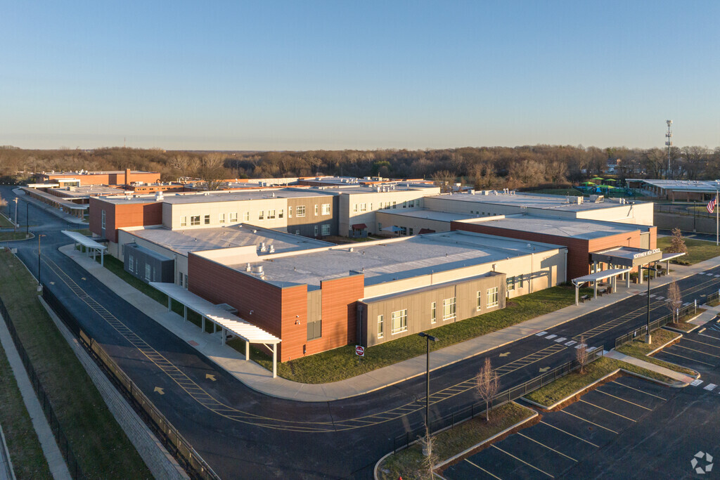 Northview High School is part of the Special School District of St. Louis County.