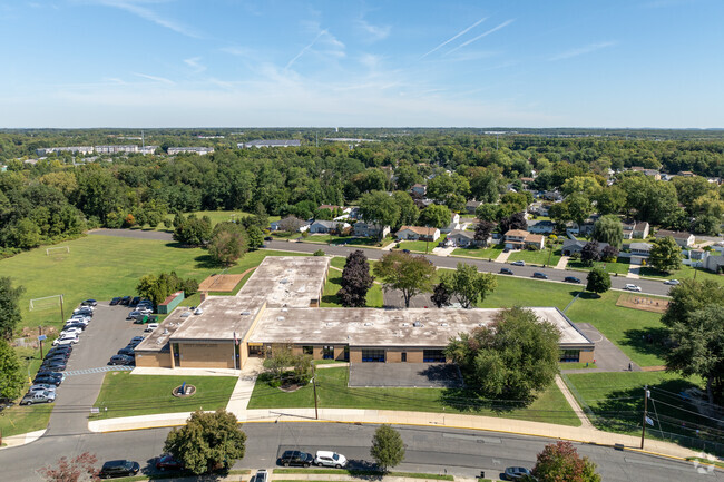 West Acres Playground