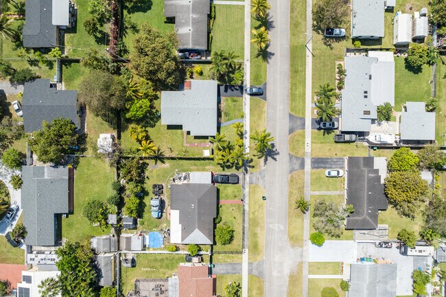 West Perrine is a community of single family homes in the South Dade area of Miami.