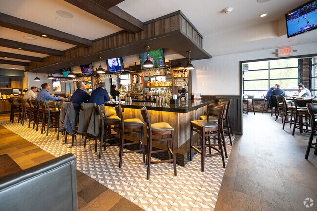 Drifters is a go-to in Ridge as it is one of the nicer restaurants on a sleepy stretch.