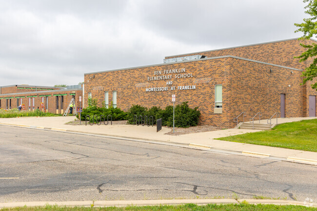 Montessori at Franklin