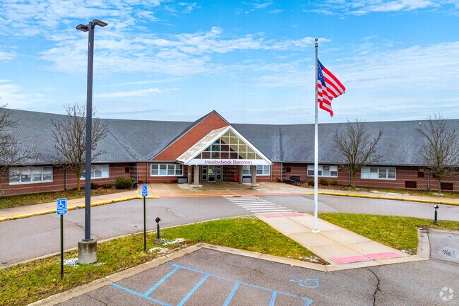 Meadowbrook Elementary School inspires, educates and empowers all students.