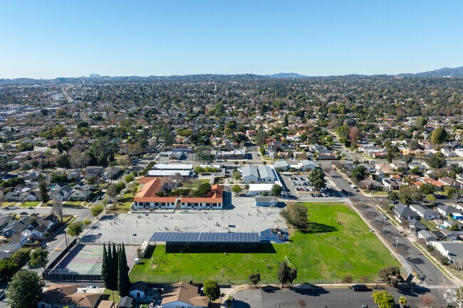 Washington Elementary School opened in 1888.