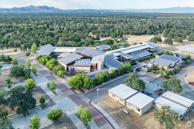The student to teacher ratio at Redding School Of The Arts is 19 to 1.