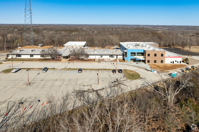 Meramec Heights Elementary in Arnold, MO prioritizes learning and collaboration.