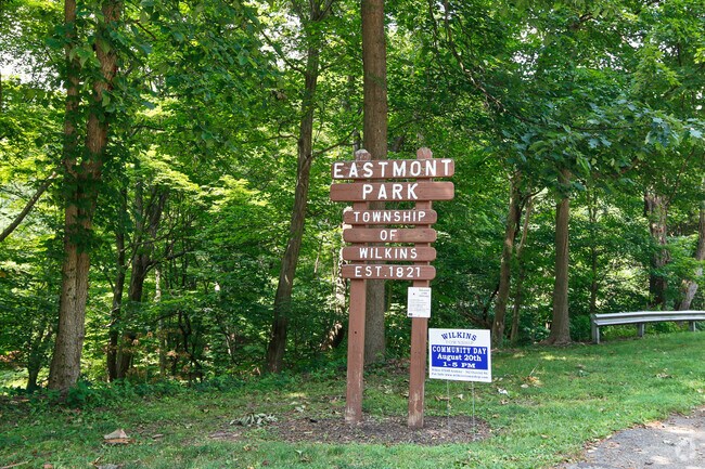 Eastmont Park is a small park in Wilkens Township, PA.