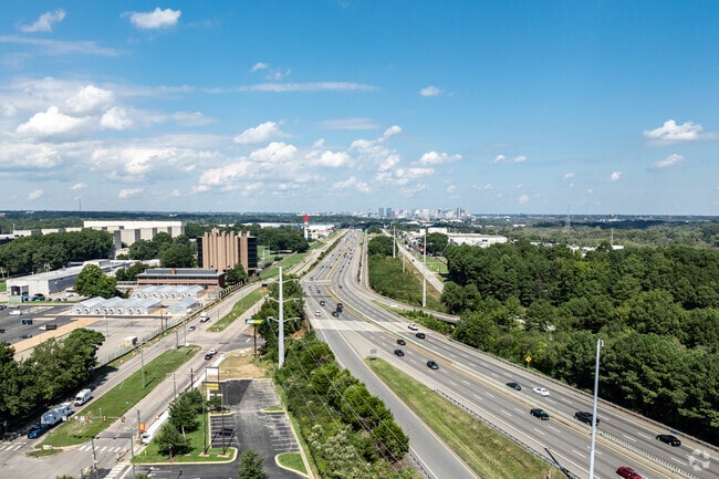 Warwick resdients appreciate the access to I-95 for a simple commute to the city center.