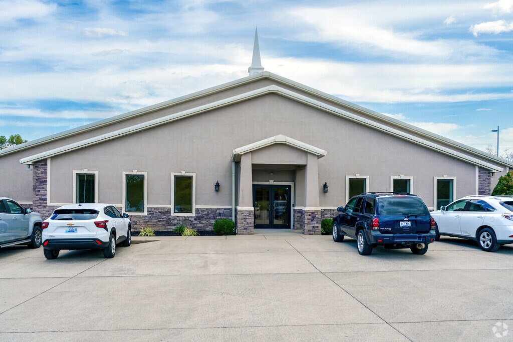Tabernacle Christian Academy is located on Lexington Road in Nicholasville, Kentucky.