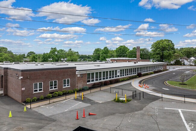 Lincoln Elementary School in Edison.