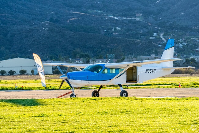Experience the ultimate adrenaline rush at Skydive Elsinore in Lakeland Village.