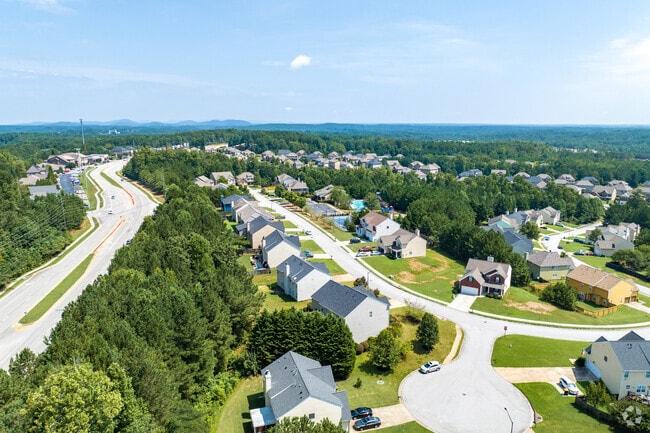 Cedarcrest sits in Paulding County, the second fastest growing county in the state of Georgia.