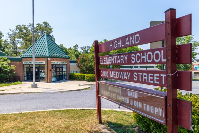 Highland Elementary School