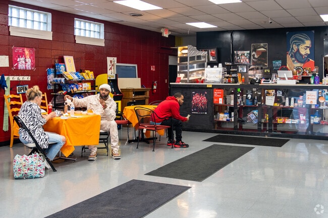 Tim Page's Cornerstore is a popular restaurant near Shively.
