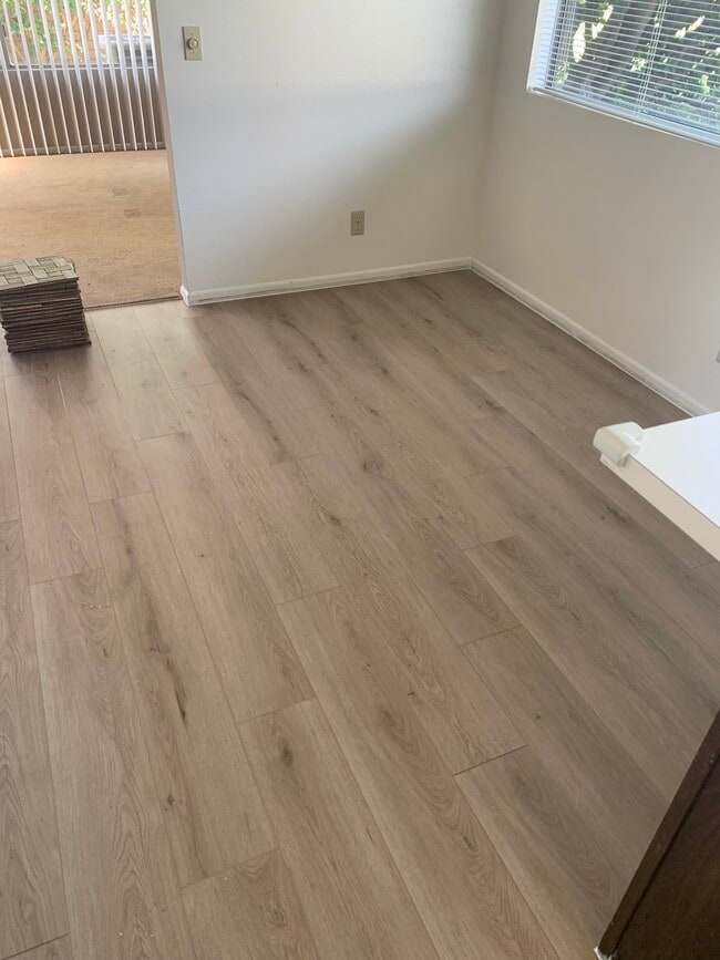luxury vinyl plank flooring