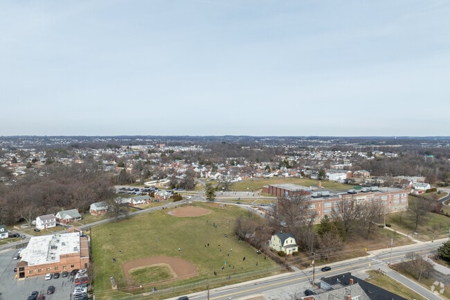 Golden Ring Middle promotes community involvement and leadership skills.