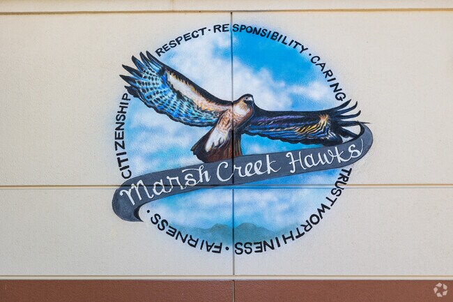 Discovering the Joys of Learning at Marsh Creek Elementary.