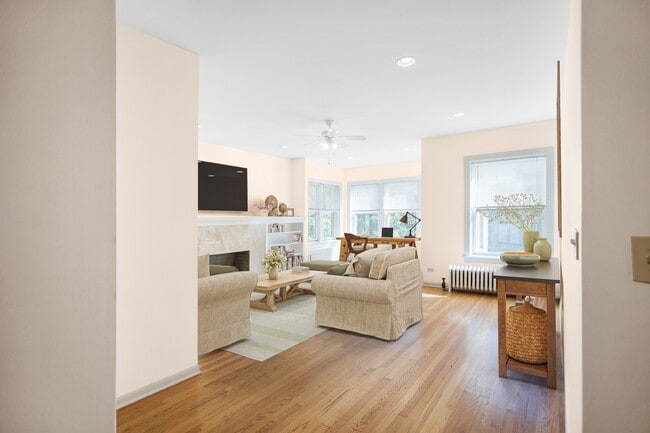 Harry Frank Building - 1938 W Lawrence Ave, Chicago, IL 60640 - photo 2