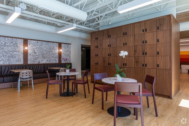Lounge Area