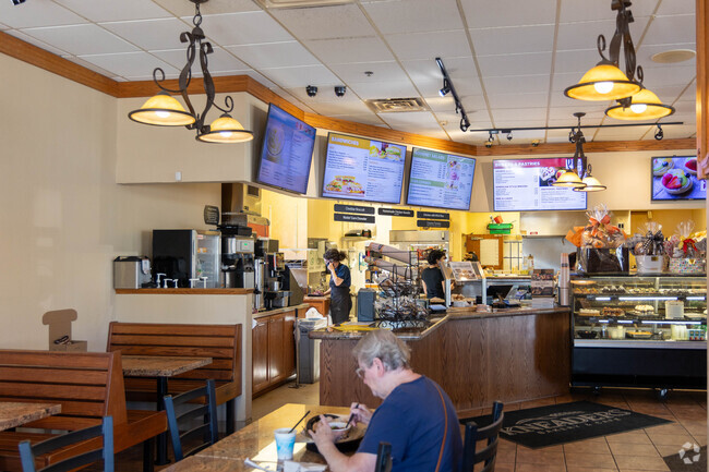 Kneaders Bakery is a great place to grab a treat in Parkway Place.