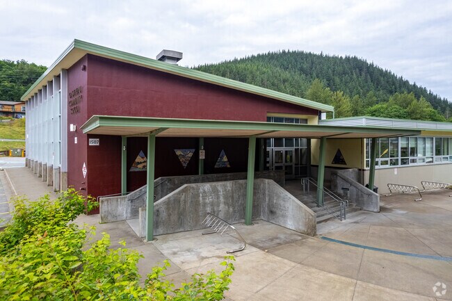 Gastineau Elementary School is a public school in the Juneau district.