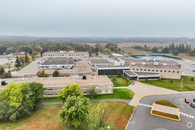 Rocori Senior High School