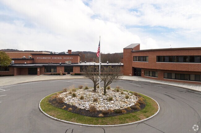 Stillwater Middle and High School is a great place for kids to spend their days learning.