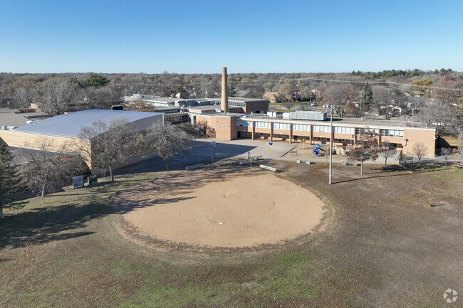 Nurture young minds in a neighborhood revered for its educational focus at Armatage Elementary.