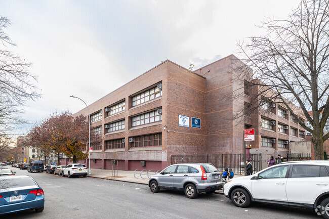 South Bronx Classical Charter School has a strong reputation.