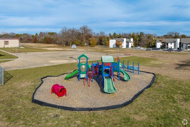 The Meadows Elementary School in Desoto, TX.