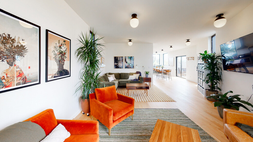 The Outpost Coliving Community