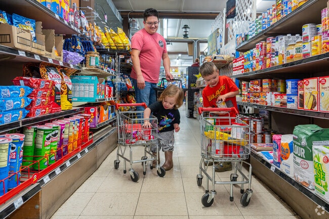 Family-owned Brush Prairie General Store is a community gem for groceries and teriyaki chicken.