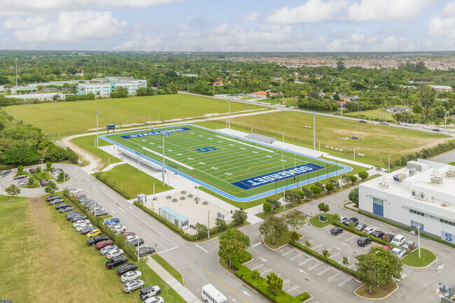 Somerset Academy Charter High School in Homestead, FL is an amazing school.