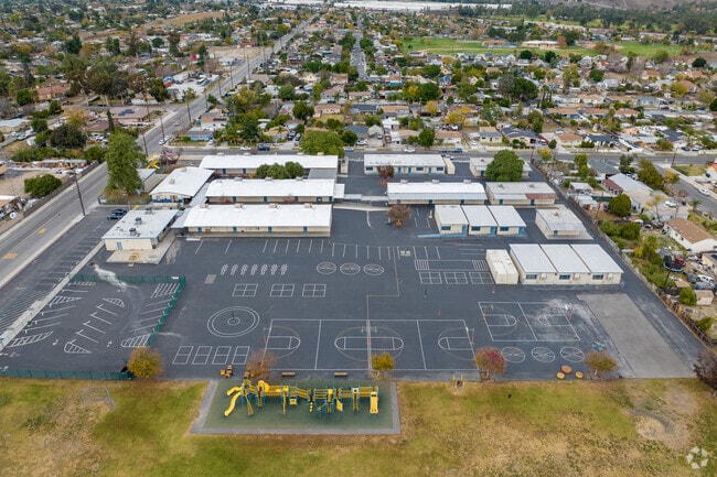 Students are the highest priority at Manuel A Salinas Creative Arts Elementary.