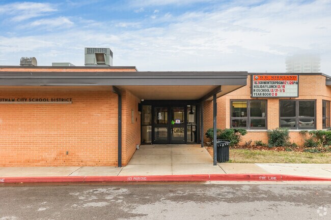 D. D. Kirkland Elementary School offers an equitable education.