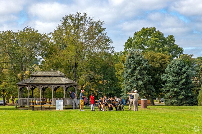Bird watchers be on lookout in Rose Tree Park in Upper Providence Township.