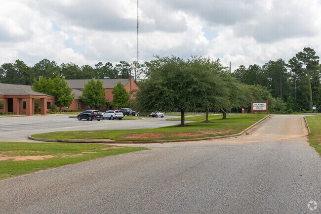 Spanish Fort Middle School