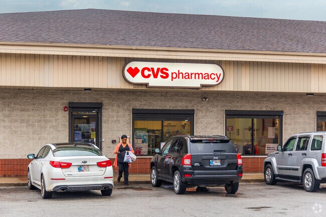 Midtown has a CVS Pharmacy that is very popular for everyday needs.