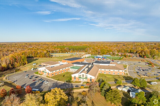 King George High School