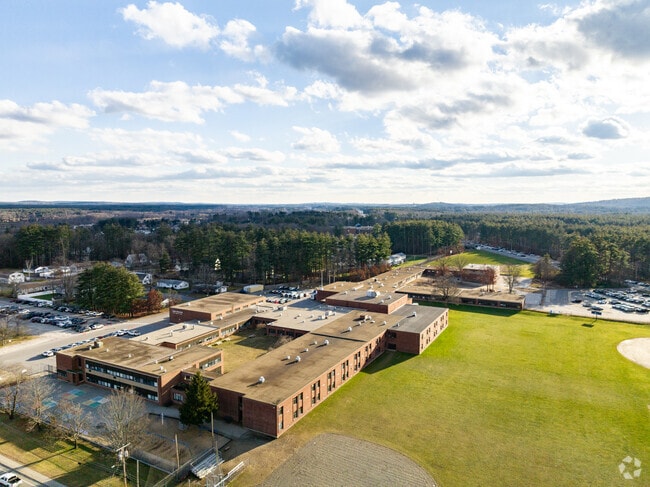 Mastricola Elementary School in Merrimack, NH serves grades K-4.