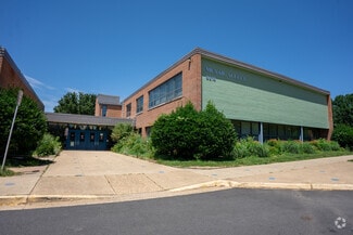 Mosby Woods Elementary School