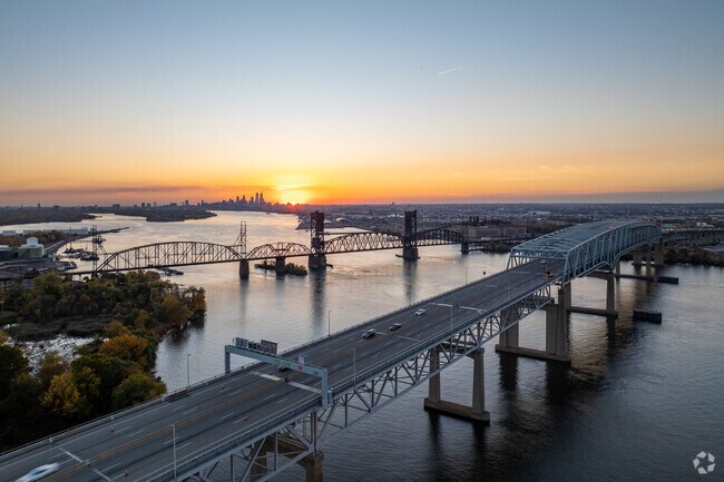 Marlton is conveniently located just 30 minutes east of Philly and an hour from Atlantic City.