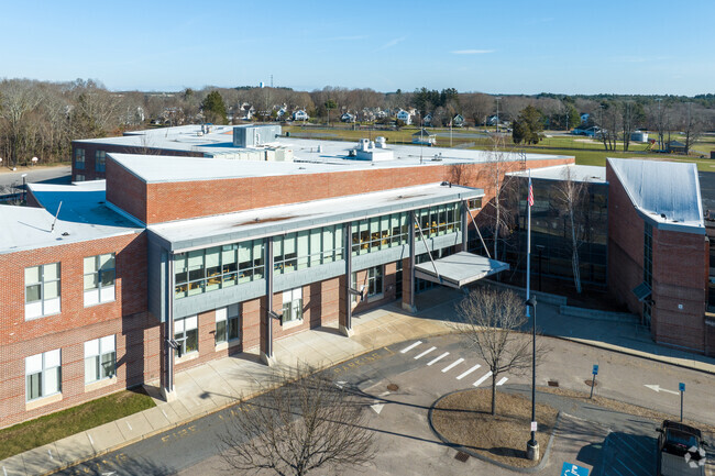 Williams Intermediate School often hosts after-school enrichment programs.