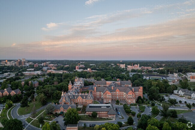 Parents appreciate the caring and professional environment at Sheppard Pratt Residential School.