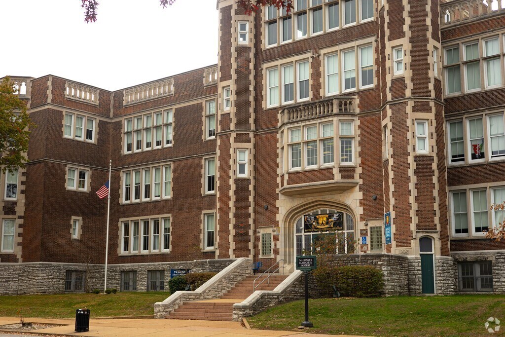 Mckinley Classical Leadership Academy serves students in the McKinley Heights community.