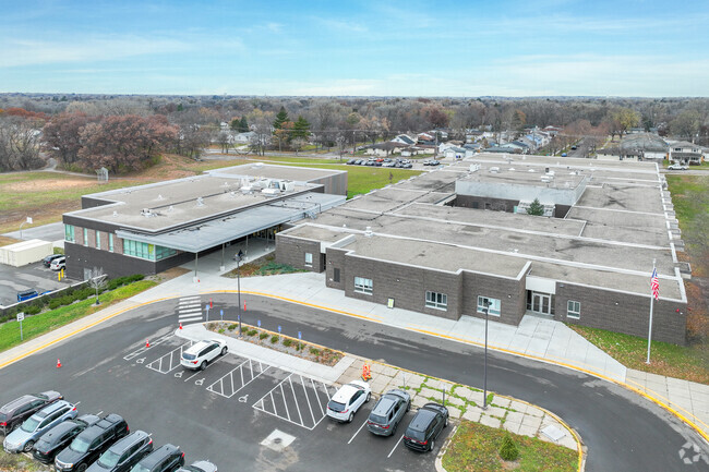 Frost Lake Elementary School is located in Saint Paul, MN.