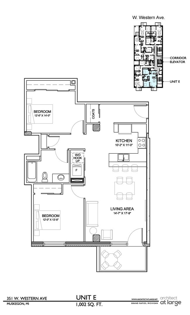 Lake View Lofts, Muskegon, MI 49440 - photo 2